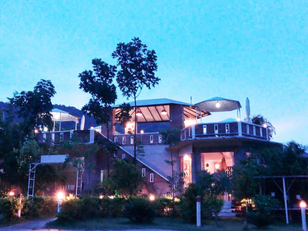 Khunkhao Tamnanprai Resort Суанпхунг Екстер'єр фото